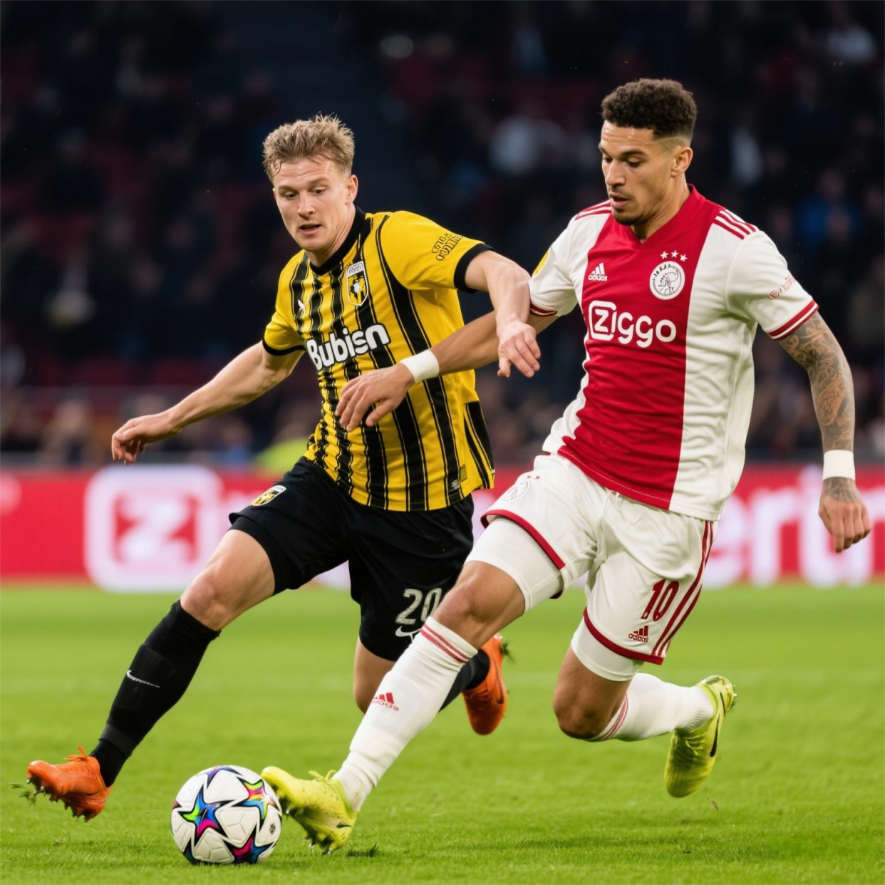 阿贾克斯训练开放日，赛前遗憾出局引欢呼，德国杯在即，团队化学反应显著