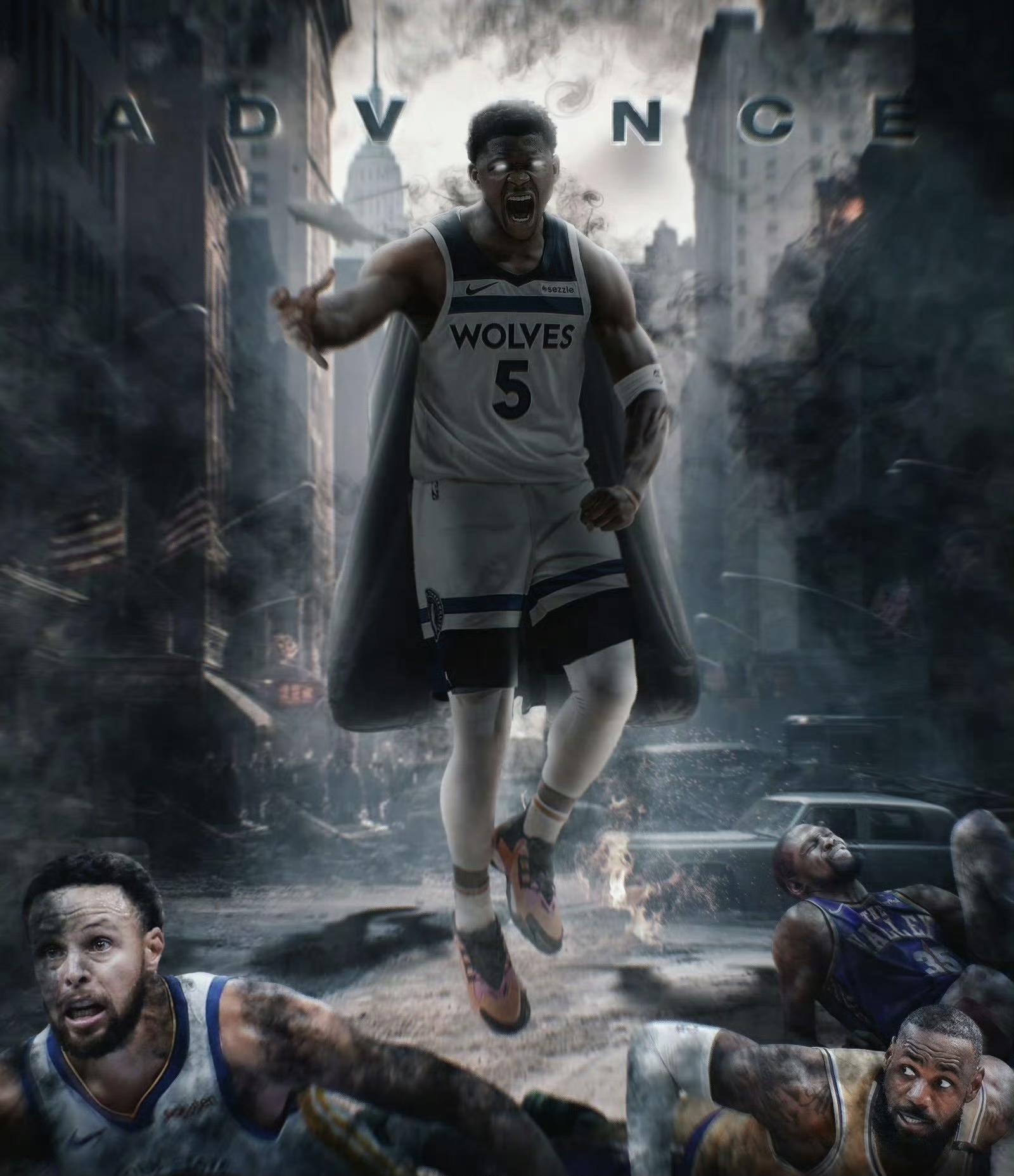 赛地聚焦：NBA总决赛赛后热度飙升；明尼苏达森林狼迎来里程碑；态度坚定；数据趋势出现新变化